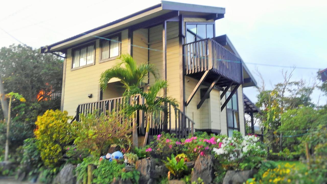 Cottage Morino Paradiso Onna Exteriör bild